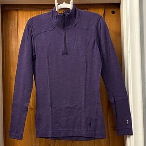 Smartwool Purple Women's Top